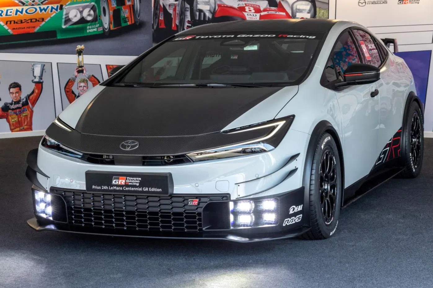 prius getuned door gr